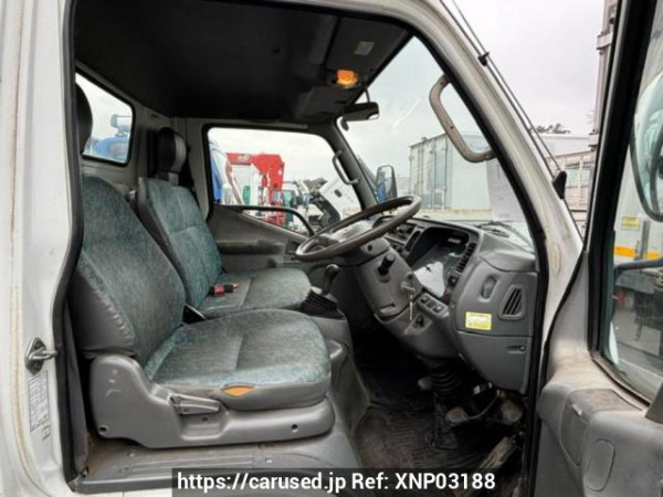 Used 2002 MT mitsubishi canter FE53CEV Image[13]