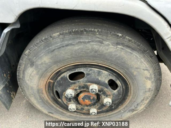 Used 2002 MT mitsubishi canter FE53CEV Image[17]