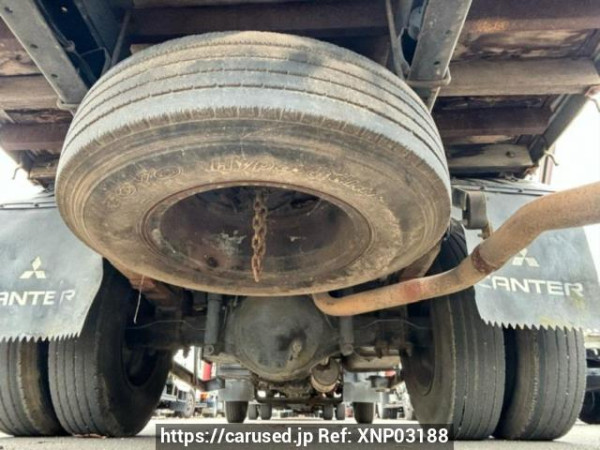 Used 2002 MT mitsubishi canter FE53CEV Image[19]