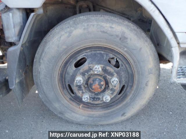 Used 2002 MT mitsubishi canter FE53CEV Image[23]