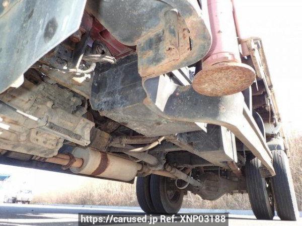 Used 2002 MT mitsubishi canter FE53CEV Image[28]