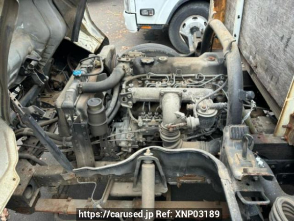 Used 1989 MT mitsubishi canter FE447F Image[7]