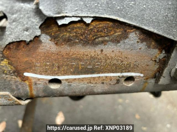 Used 1989 MT mitsubishi canter FE447F Image[8]