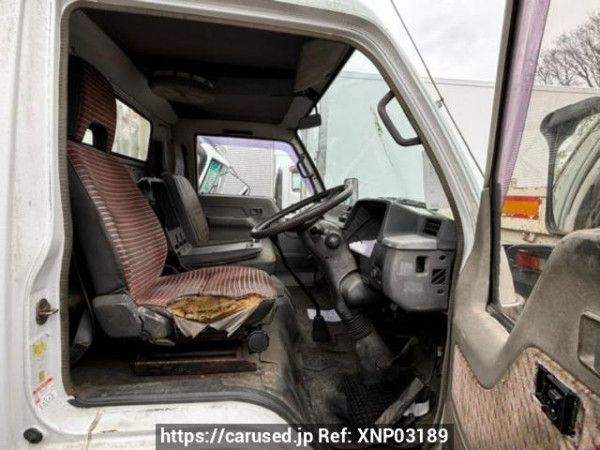 Used 1989 MT mitsubishi canter FE447F Image[9]