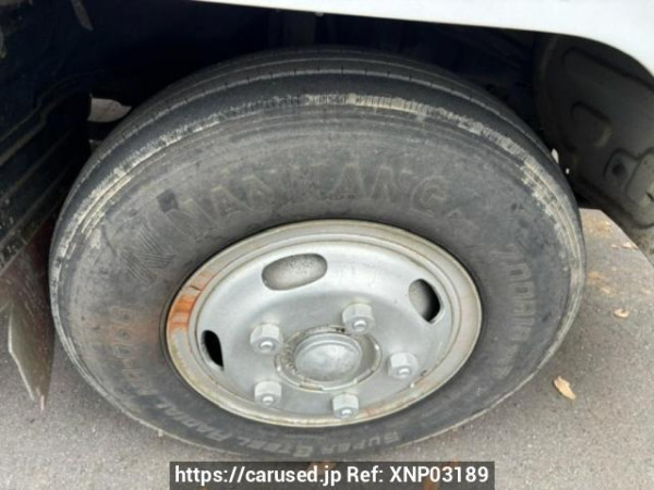 Used 1989 MT mitsubishi canter FE447F Image[13]