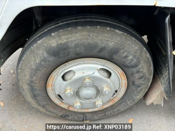 Used 1989 MT mitsubishi canter FE447F Image[16]