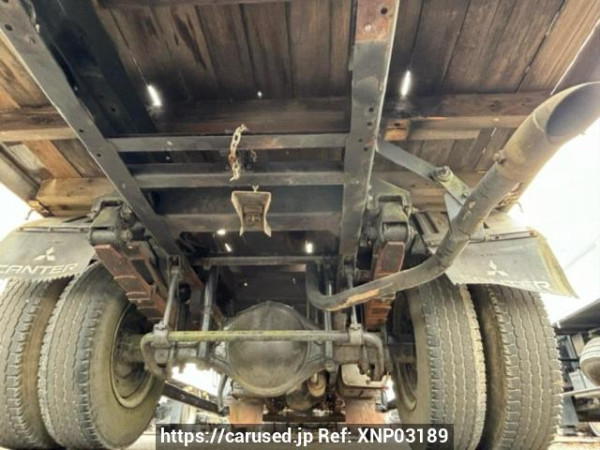 Used 1989 MT mitsubishi canter FE447F Image[17]