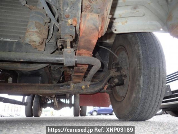 Used 1989 MT mitsubishi canter FE447F Image[24]