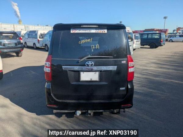 Used 2010 AT toyota noah ZRR75W Image[5]