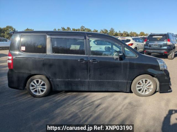 Used 2010 AT toyota noah ZRR75W Image[7]