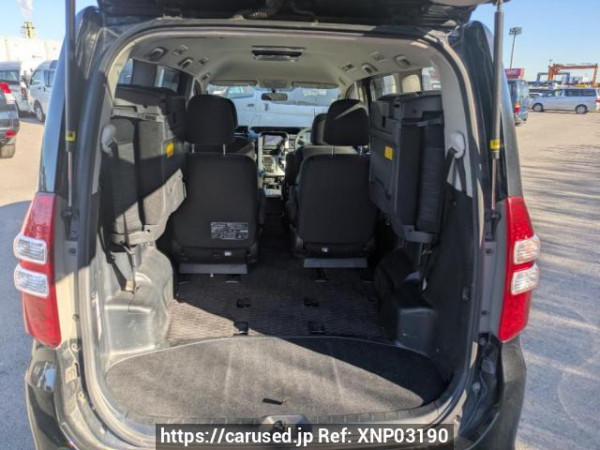 Used 2010 AT toyota noah ZRR75W Image[8]