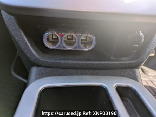 Used 2010 AT toyota noah ZRR75W Image[20]