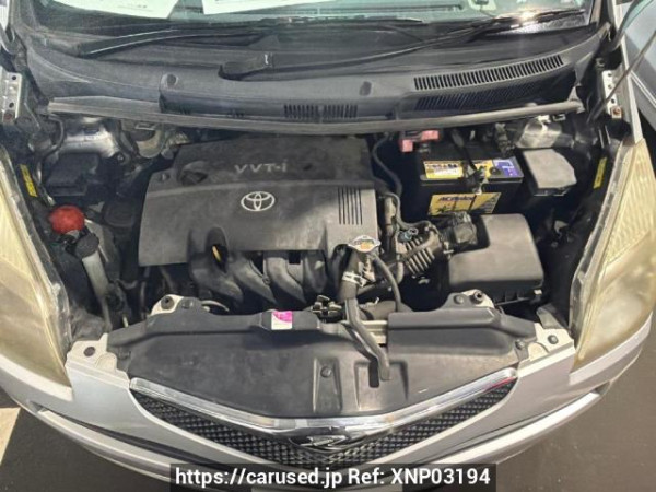 Used 2006 AT toyota ractis NCP100 Image[5]