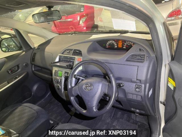 Used 2006 AT toyota ractis NCP100 Image[10]