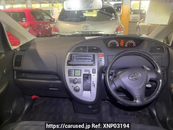 Used 2006 AT toyota ractis NCP100 Image[11]