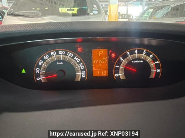 Used 2006 AT toyota ractis NCP100 Image[12]