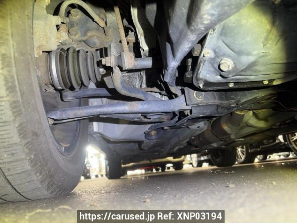 Used 2006 AT toyota ractis NCP100 Image[19]