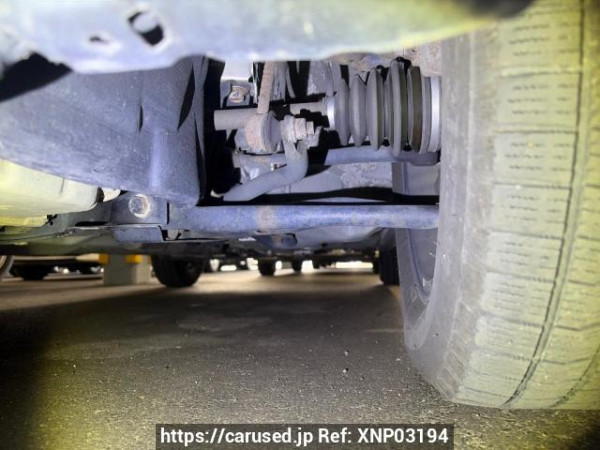 Used 2006 AT toyota ractis NCP100 Image[21]