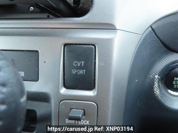 Used 2006 AT toyota ractis NCP100 Image[25]