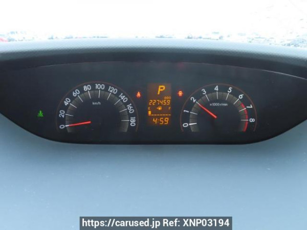 Used 2006 AT toyota ractis NCP100 Image[31]