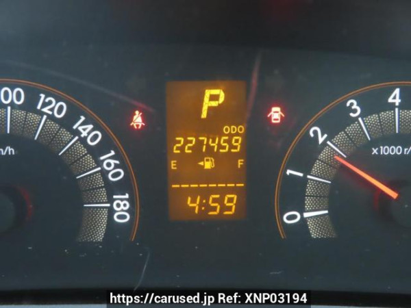 Used 2006 AT toyota ractis NCP100 Image[32]