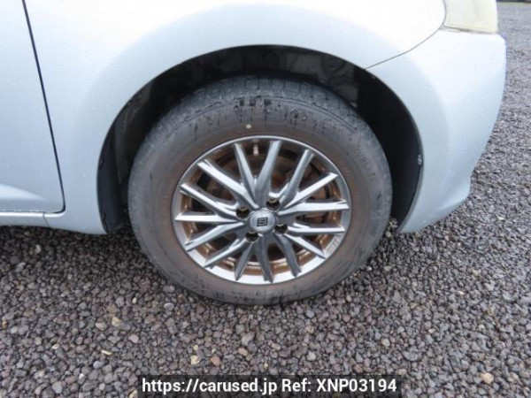Used 2006 AT toyota ractis NCP100 Image[33]