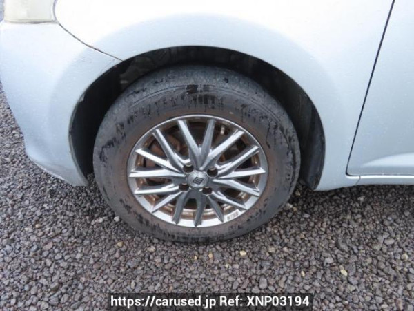 Used 2006 AT toyota ractis NCP100 Image[34]