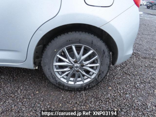 Used 2006 AT toyota ractis NCP100 Image[36]