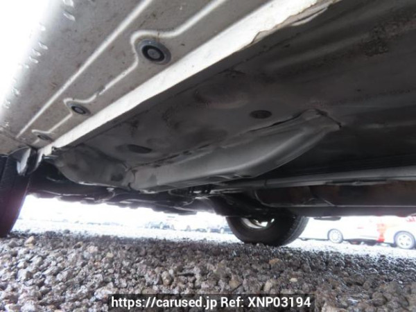 Used 2006 AT toyota ractis NCP100 Image[40]
