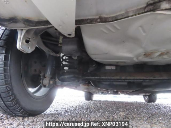 Used 2006 AT toyota ractis NCP100 Image[43]