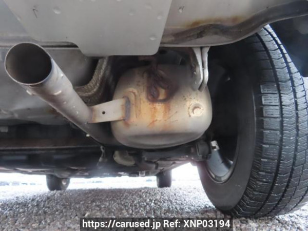 Used 2006 AT toyota ractis NCP100 Image[45]