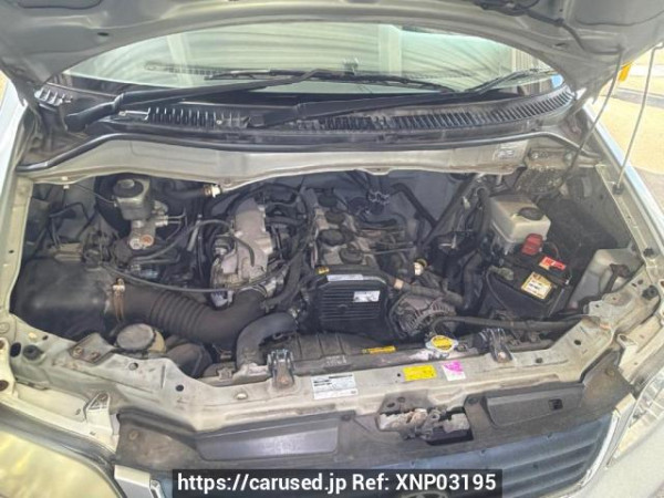 Used 2001 AT toyota liteace-noah SR40G Image[5]