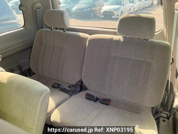 Used 2001 AT toyota liteace-noah SR40G Image[8]