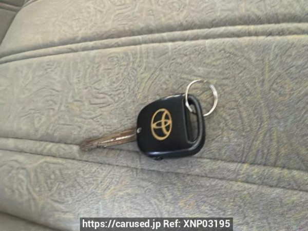 Used 2001 AT toyota liteace-noah SR40G Image[13]