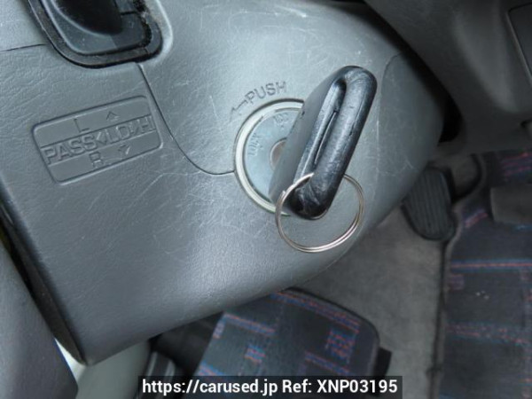 Used 2001 AT toyota liteace-noah SR40G Image[27]