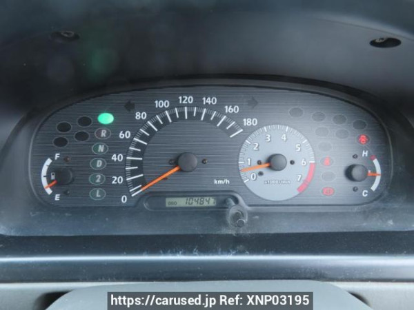 Used 2001 AT toyota liteace-noah SR40G Image[32]