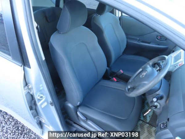 Used 2009 AT toyota ractis SCP100 Image[13]
