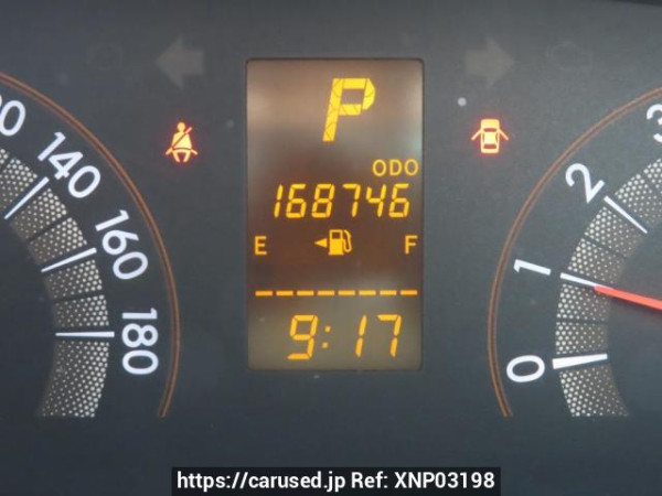 Used 2009 AT toyota ractis SCP100 Image[29]
