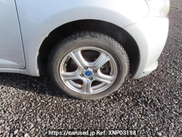 Used 2009 AT toyota ractis SCP100 Image[30]