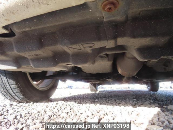 Used 2009 AT toyota ractis SCP100 Image[34]