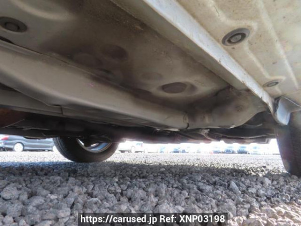 Used 2009 AT toyota ractis SCP100 Image[36]