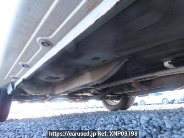 Used 2009 AT toyota ractis SCP100 Image[37]