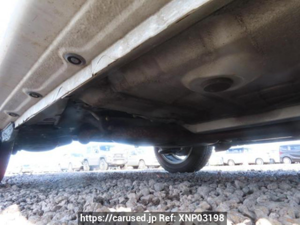 Used 2009 AT toyota ractis SCP100 Image[38]