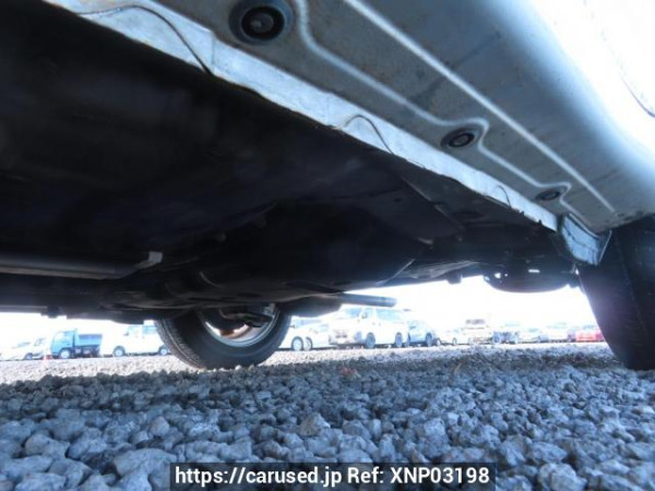 Used 2009 AT toyota ractis SCP100 Image[39]