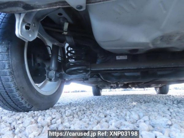Used 2009 AT toyota ractis SCP100 Image[40]