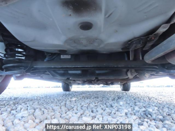 Used 2009 AT toyota ractis SCP100 Image[41]