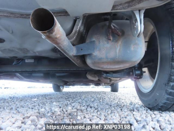 Used 2009 AT toyota ractis SCP100 Image[42]