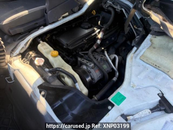 Used 2005 MT nissan caravan-van CWGE25 Image[6]