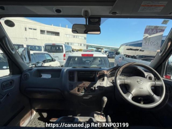 Used 2005 MT nissan caravan-van CWGE25 Image[10]