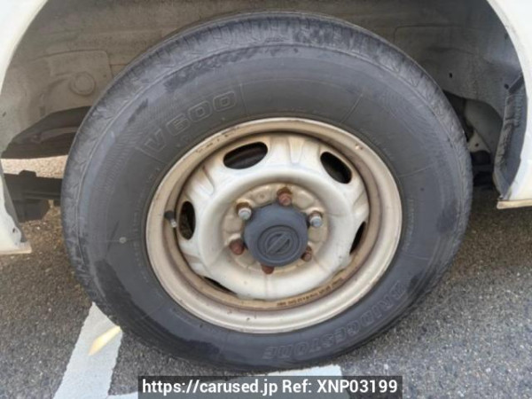 Used 2005 MT nissan caravan-van CWGE25 Image[15]